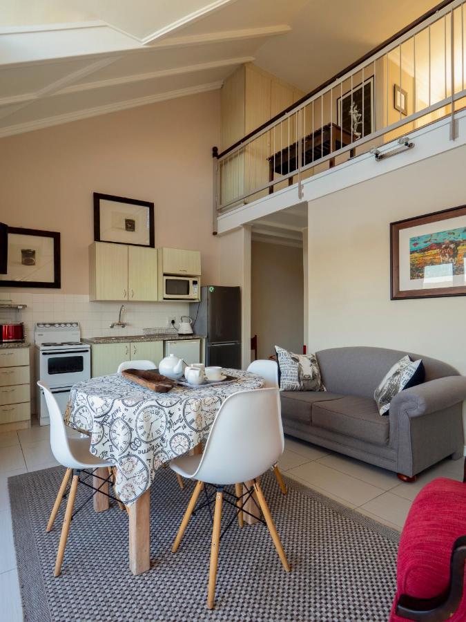 Guadeloupe Self Catering Apartment Knysna Exterior photo